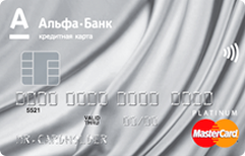  MasterCard Platinum     -