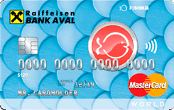 MasterCard World FISHKA   