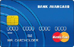  MasterCard Standard MasterCard Standard Blue  