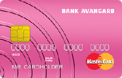  MasterCard Standard MasterCard Standard Pink  