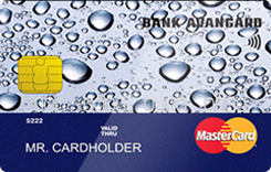  MasterCard Standard Standard Aqua  