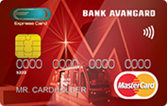  MasterCard Standard   