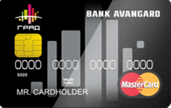  MasterCard Standard -   