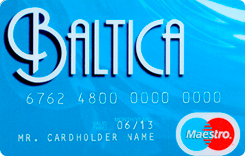  Visa Electron Baltica  