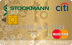 MasterCard World  -  -  