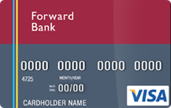  Visa Gold   Gold Forward Bank