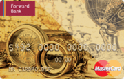  Forward Bank   Gold PayPass