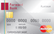  Forward Bank  asterCard Platinum