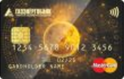  MasterCard Gold  
