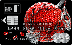  MasterCard lack Edition   World MasterCard Black Edition     