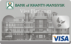  Visa Platinum     - 