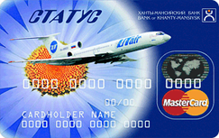  MasterCard Standard   -  - 