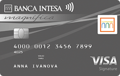  Visa Signature Intesa Magnifica ( )  