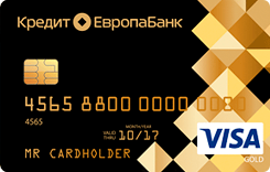  Visa Gold CASH CARD   