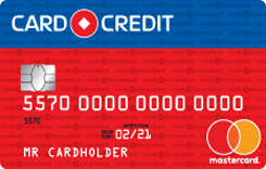  Visa Classic Card Credit   