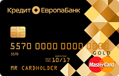  MasterCard Gold CASH CARD   