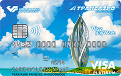  Visa Platinum    