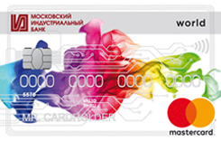  MasterCard World  ()   