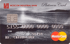  MasterCard Platinum    
