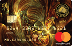  MasterCard Gold  