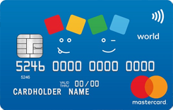  MasterCard World   -