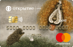  MasterCard Gold   ( )  
