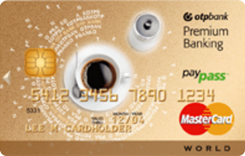  MasterCard World Premium World    