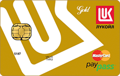  MasterCard Gold  -   