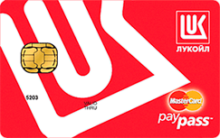  MasterCard Standard -      