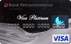  Visa Platinum       