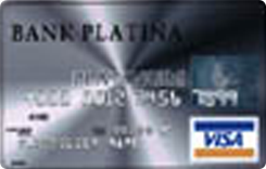  Visa Platinum  