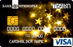  Visa Classic TYSA  