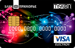  Visa Electron TYSA  