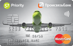  MasterCard World S7 Priority 