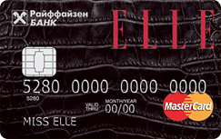  MasterCard Standard ELLE 