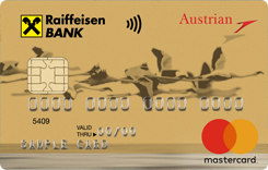  MasterCard World Austrian Airlines 