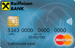  MasterCard Unembossed Unembossed 