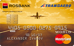  MasterCard Gold  -  