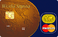 MasterCard World MasterCard World Signia 
