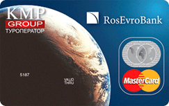  MasterCard Standard KM  -  - MasterCard 