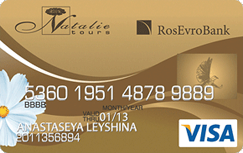  Visa Gold      Visa 