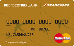  MasterCard Gold  -   