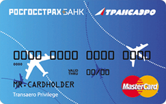  MasterCard Standard  -   