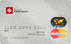  MasterCard Standard    