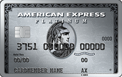  American Express Platinum American Express The Platinum Card   