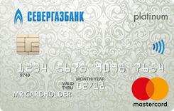  MasterCard Platinum   ()