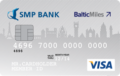  Visa Platinum  BalticMiles  
