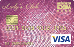  Visa Classic Visa Lady`s Club Smart 