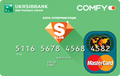  MasterCard Standard  S 45 