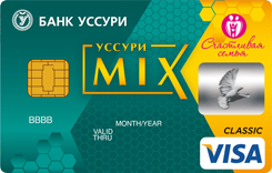  Visa Classic  MIX ( )  